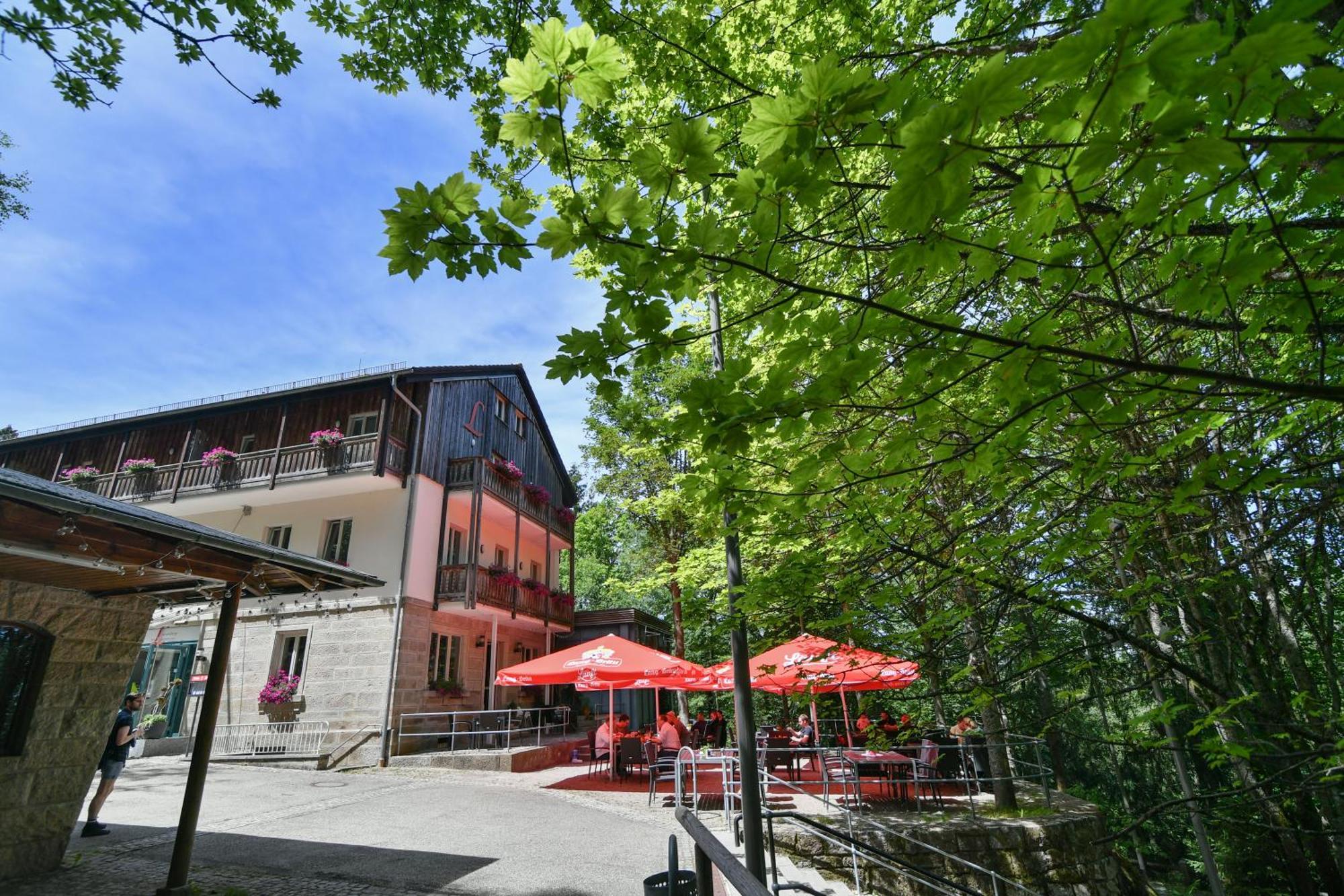 Luisenburg Resort Wunsiedel Exterior photo