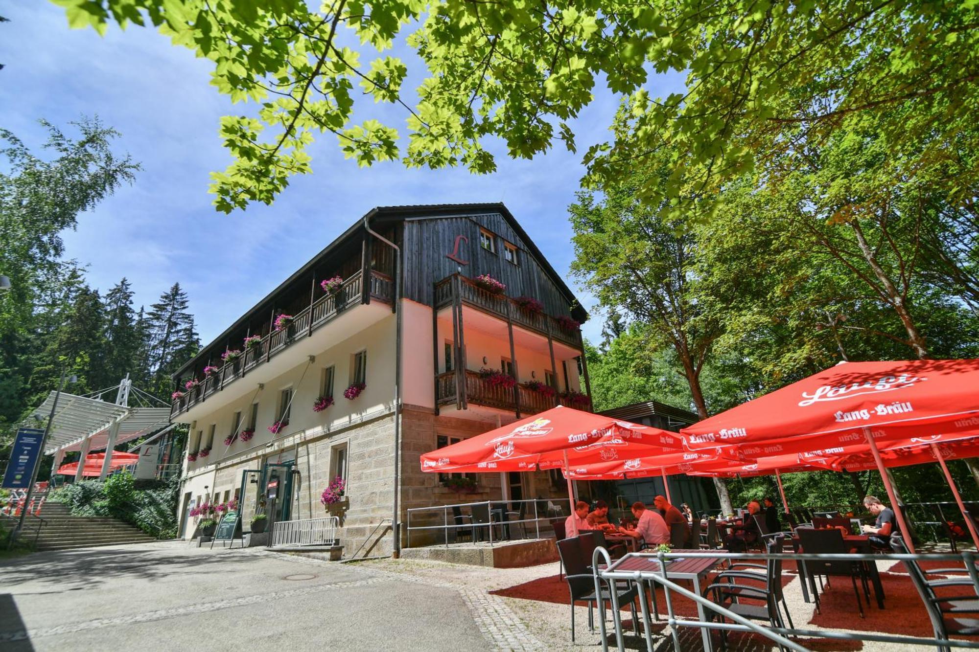Luisenburg Resort Wunsiedel Exterior photo